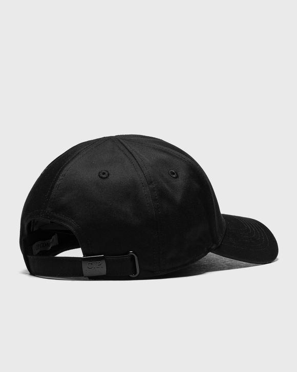 GABARDINE LOGO CAP