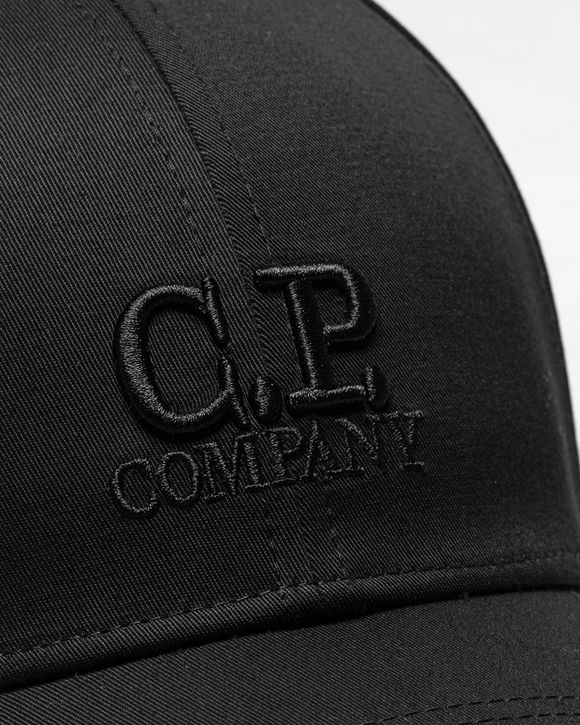 GABARDINE LOGO CAP