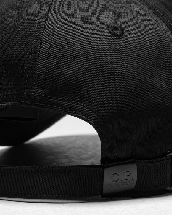 GABARDINE LOGO CAP