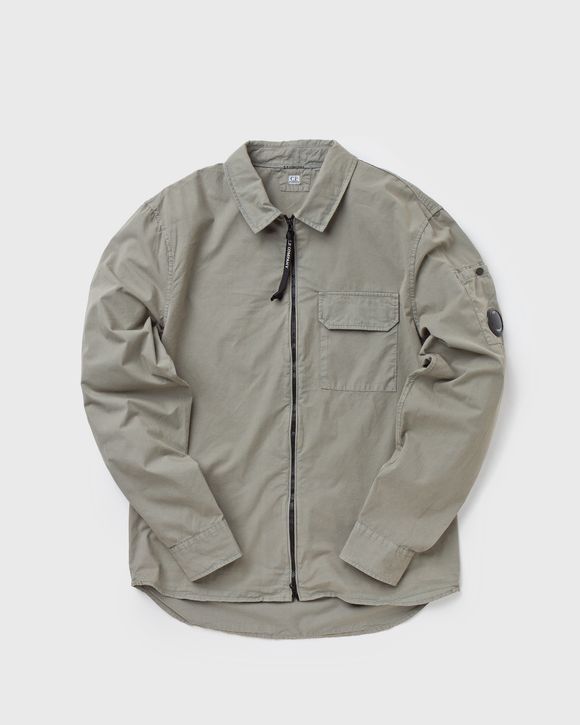 GABARDINE SHIRT