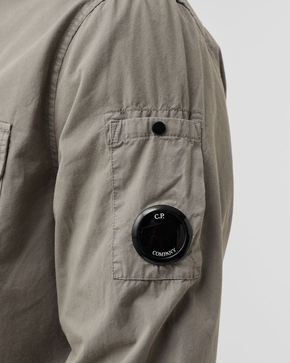 GABARDINE SHIRT