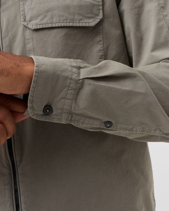 GABARDINE SHIRT