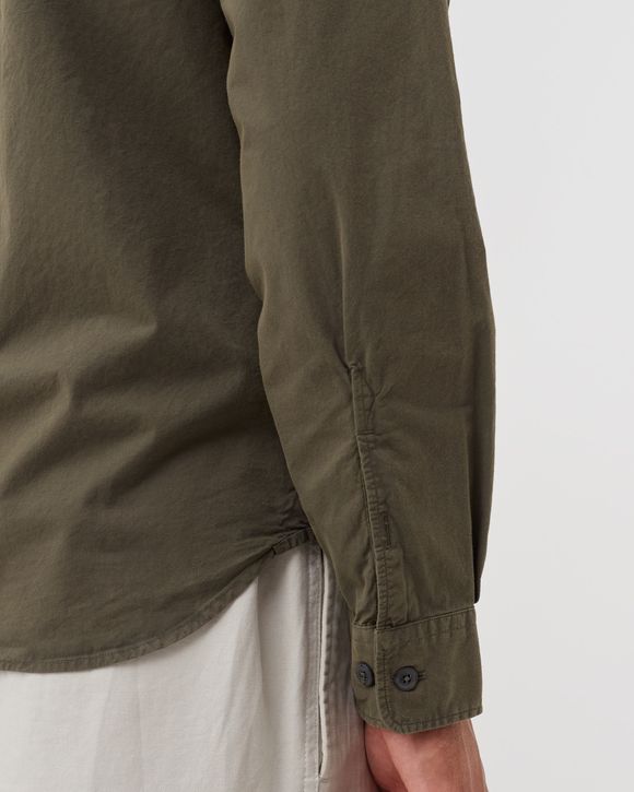 GABARDINE SHIRT