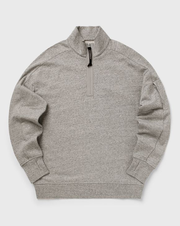 Half Zip SWEATSHIRT