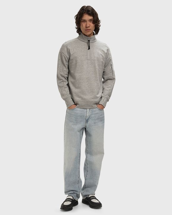 Half Zip SWEATSHIRT