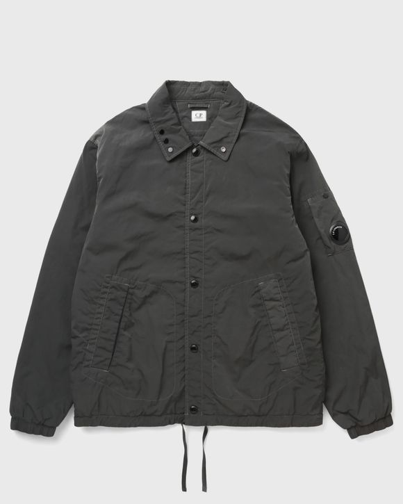 HEAVY CHROME-R COACH LENS JACKET
