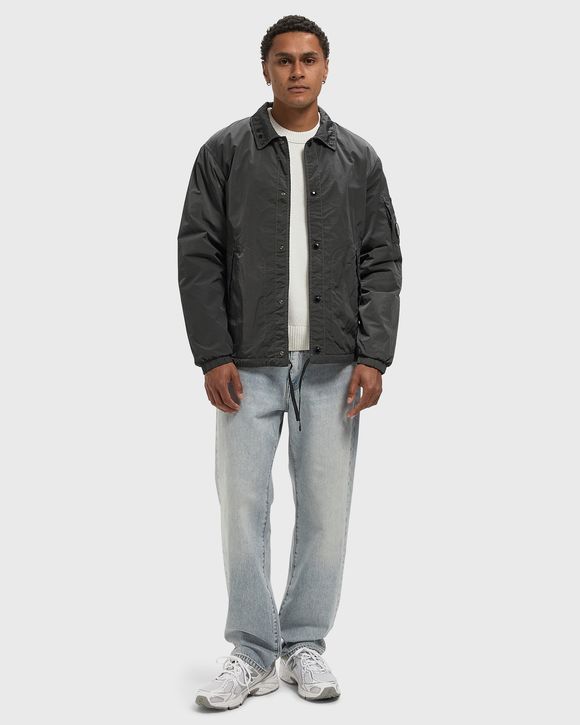 HEAVY CHROME-R COACH LENS JACKET