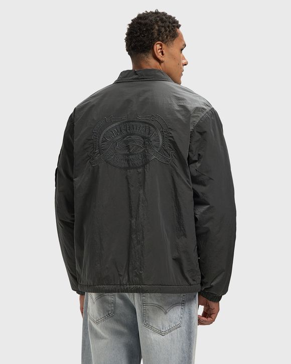 HEAVY CHROME-R COACH LENS JACKET