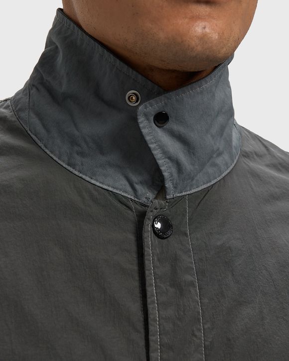 HEAVY CHROME-R COACH LENS JACKET