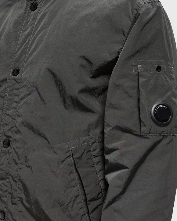 HEAVY CHROME-R COACH LENS JACKET