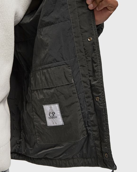HEAVY CHROME-R COACH LENS JACKET