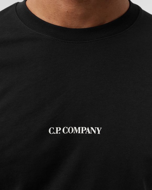 JERSEY 30/1 COMPACT LOGO Tee