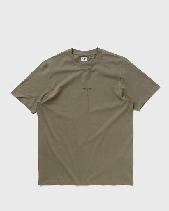 JERSEY 30/1 COMPACT LOGO Tee
