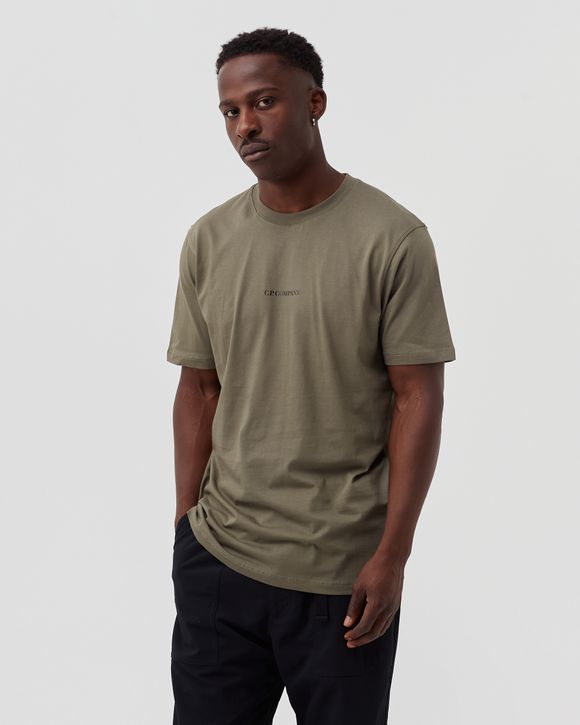 JERSEY 30/1 COMPACT LOGO Tee
