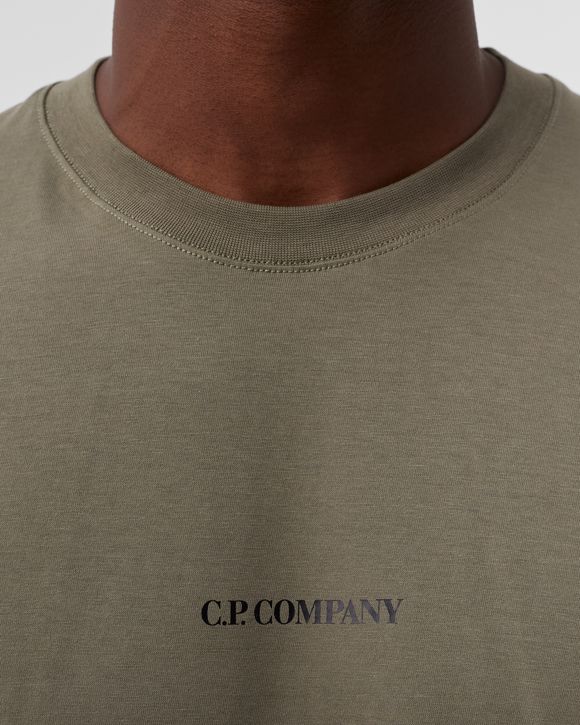 JERSEY 30/1 COMPACT LOGO Tee