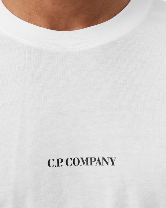 JERSEY 30/1 COMPACT LOGO Tee