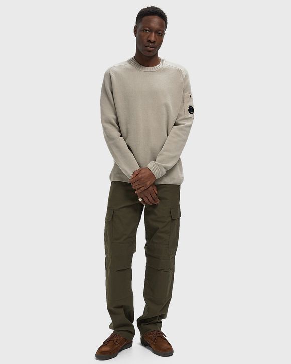 KNIT CREW NECK