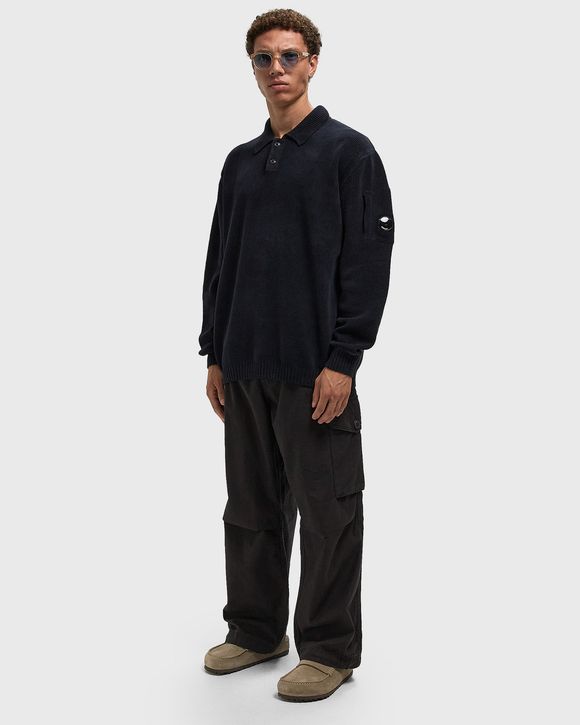 KNITWEAR - POLO COLLAR