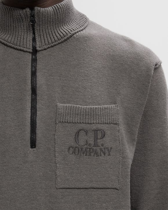 C.P. Company KNITWEAR - POLO COLLAR