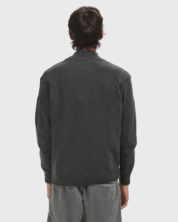 KNITWEAR - POLO COLLAR