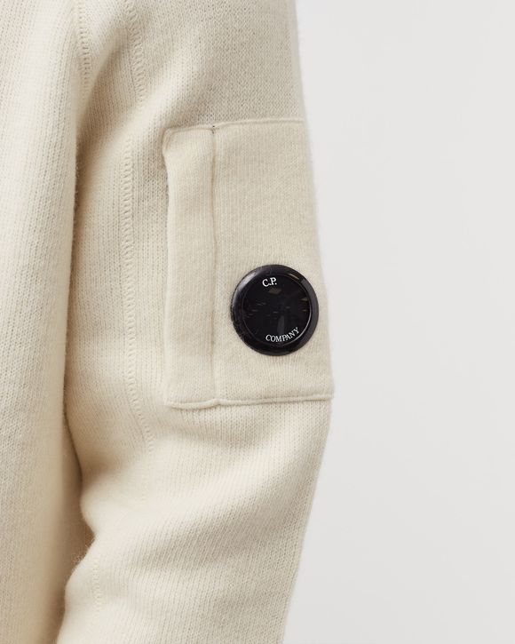 Lambswool Double Knit Sweater