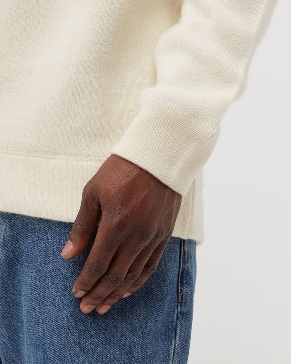 Lambswool Double Knit Sweater