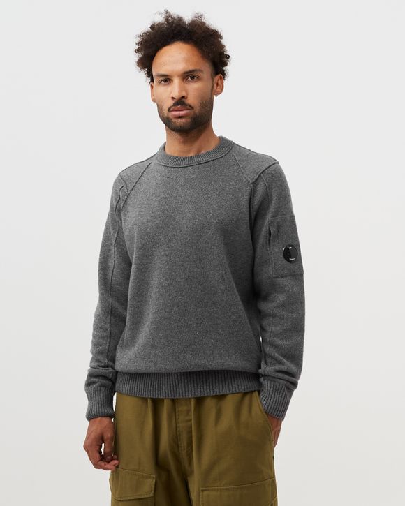 LAMBSWOOL JUMPER