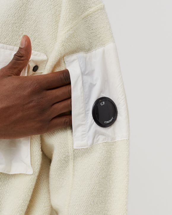 LAMBSWOOL KNITWEAR HOODED