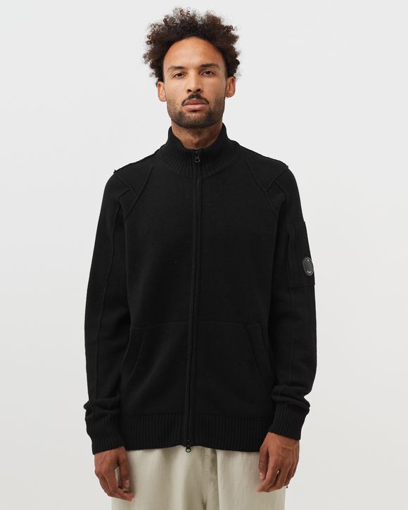 LAMBSWOOL ZIP JUMPER