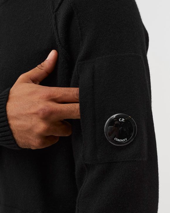 LAMBSWOOL ZIP JUMPER