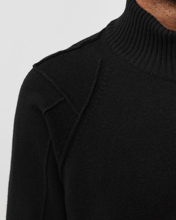 LAMBSWOOL ZIP JUMPER