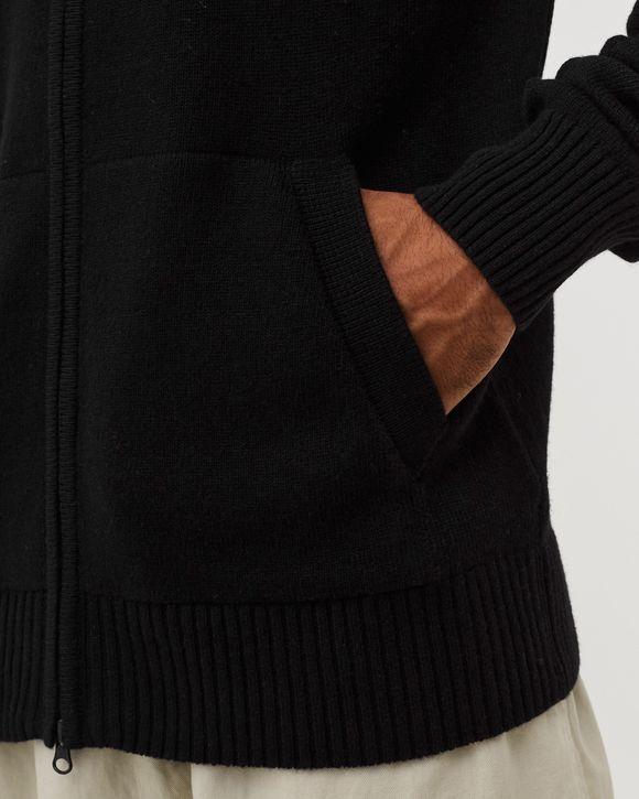 LAMBSWOOL ZIP JUMPER