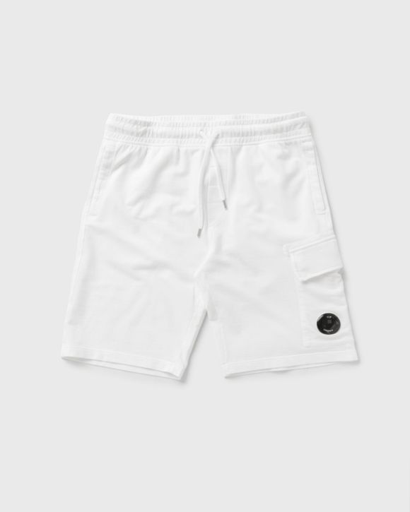 LIGHT FLEECE CARGO SHORTS