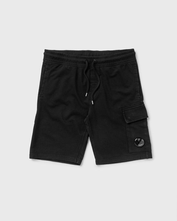 LIGHT FLEECE CARGO SHORTS