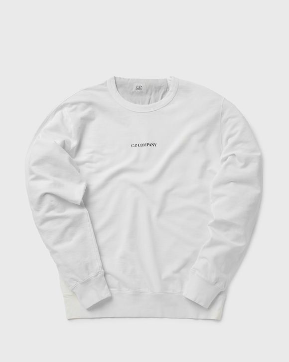 LIGHT FLEECE SMALL LOGO SWEATSHIRT