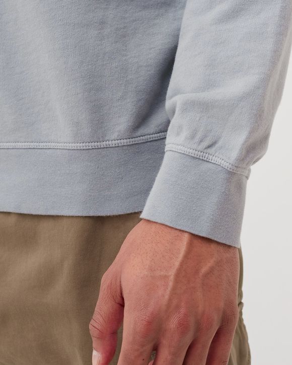 LIGHT FLEECE TONAL LOGO SWEATSHIRT