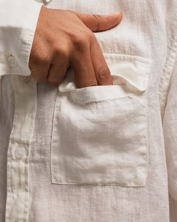 LINO TWIN POCKETS SHIRT