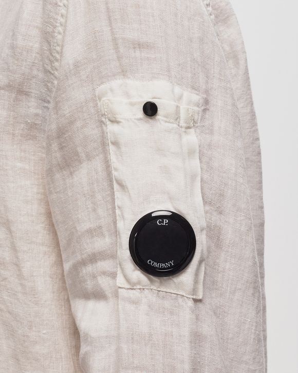 LINO TWIN POCKETS SHIRT