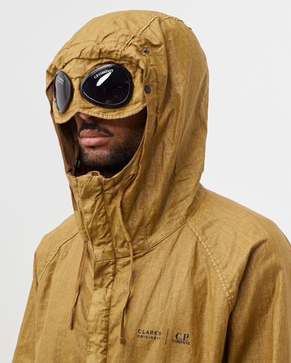 MEDIUM JACKET IN LINO WAX