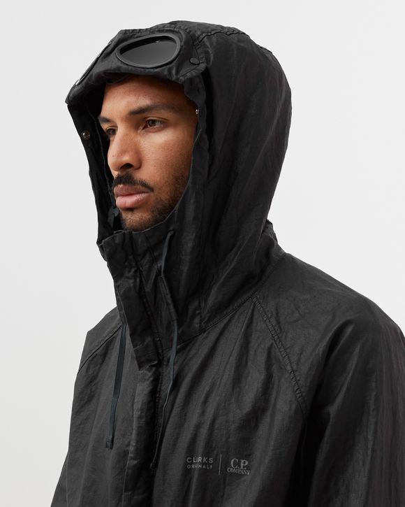 MEDIUM JACKET IN LINO WAX
