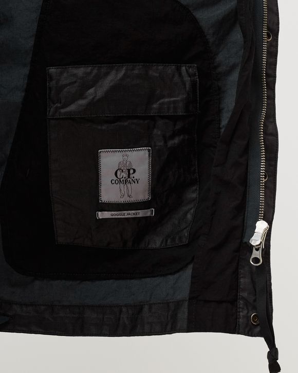 MEDIUM JACKET IN LINO WAX