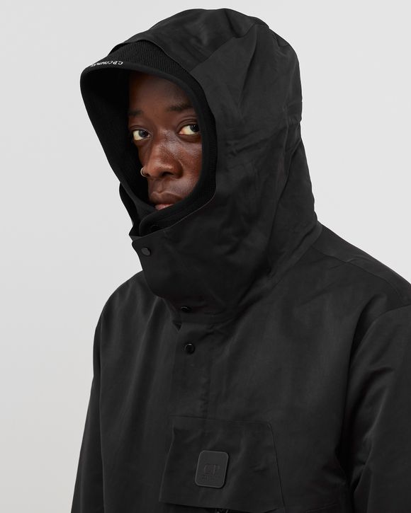METROPOLIS A.A.C. DOWN FISHTAIL PARKA