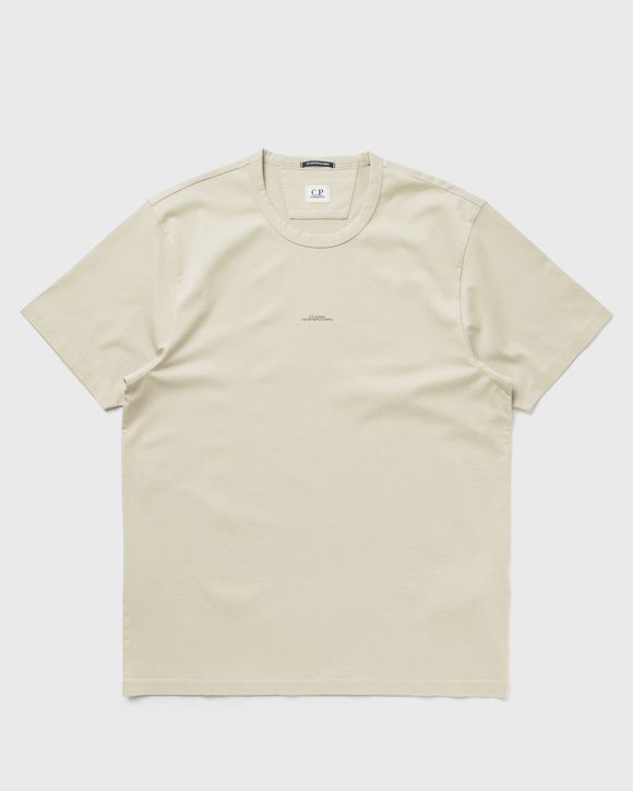 METROPOLIS MERCERIZED JERSEY T-SHIRT