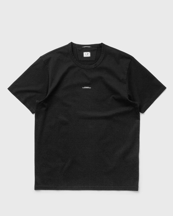 METROPOLIS MERCERIZED JERSEY T-SHIRT