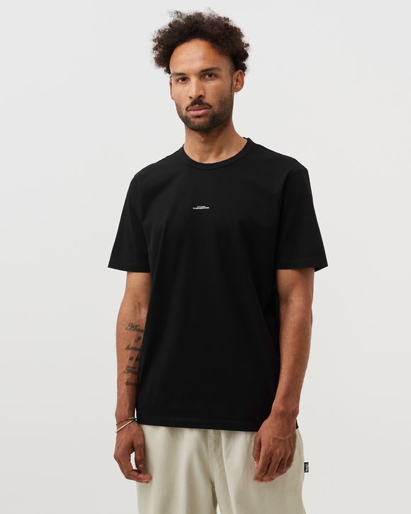 METROPOLIS MERCERIZED JERSEY T-SHIRT