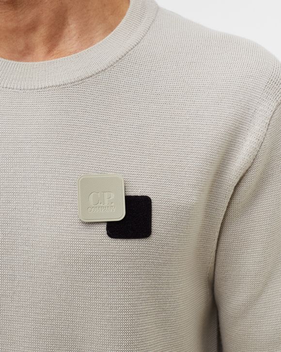METROPOLIS MERINO WOOL PLAIN JUMPER