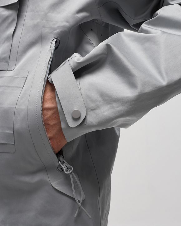 METROPOLIS SERIES A.A.C. HOODED JACKET