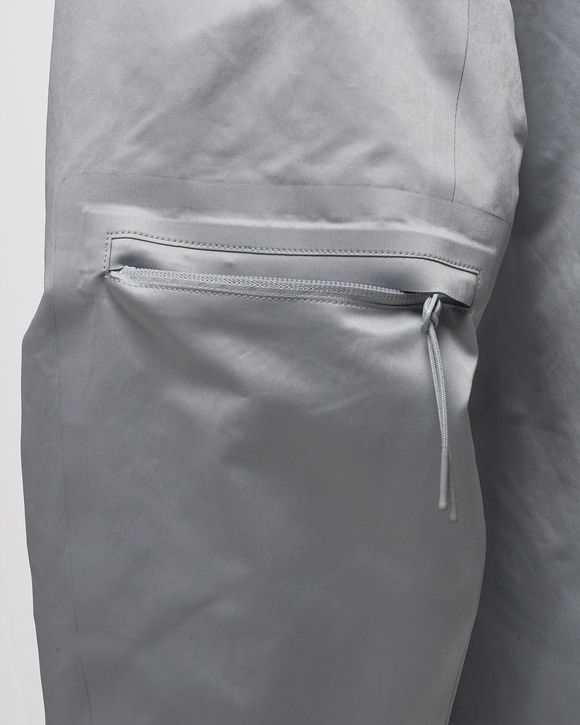 METROPOLIS SERIES A.A.C. HOODED JACKET