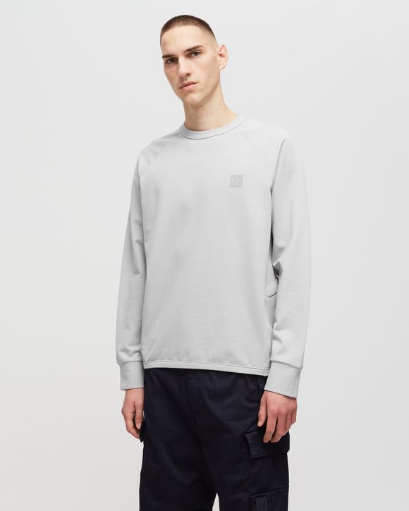 METROPOLIS SERIES STRETCH FLEECE SWEATSHIRT