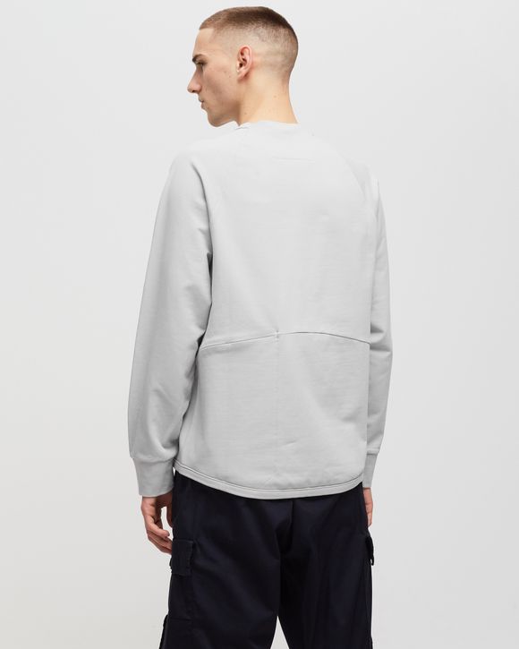 METROPOLIS SERIES STRETCH FLEECE SWEATSHIRT